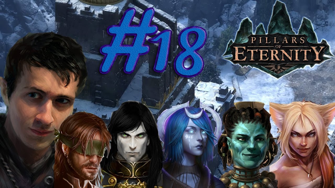 Pillars Of Eternity Ep18 (Doemenel Manor) YouTube