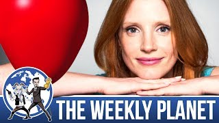 IT Chapter Two Review - The Weekly Planet Podcast