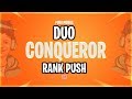 🔴 [LIVE] DUO RANK PUSHING TO CONQUEROR  || PUBG MOBILE || RUSH GAMEPLAY WITH PK GAMER