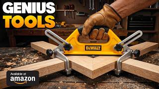 20 Genius New Tools Every Pro DIYer Needs!