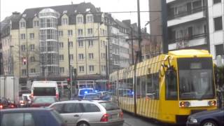 Polizeieinsatz Auf Der Ackerstraße