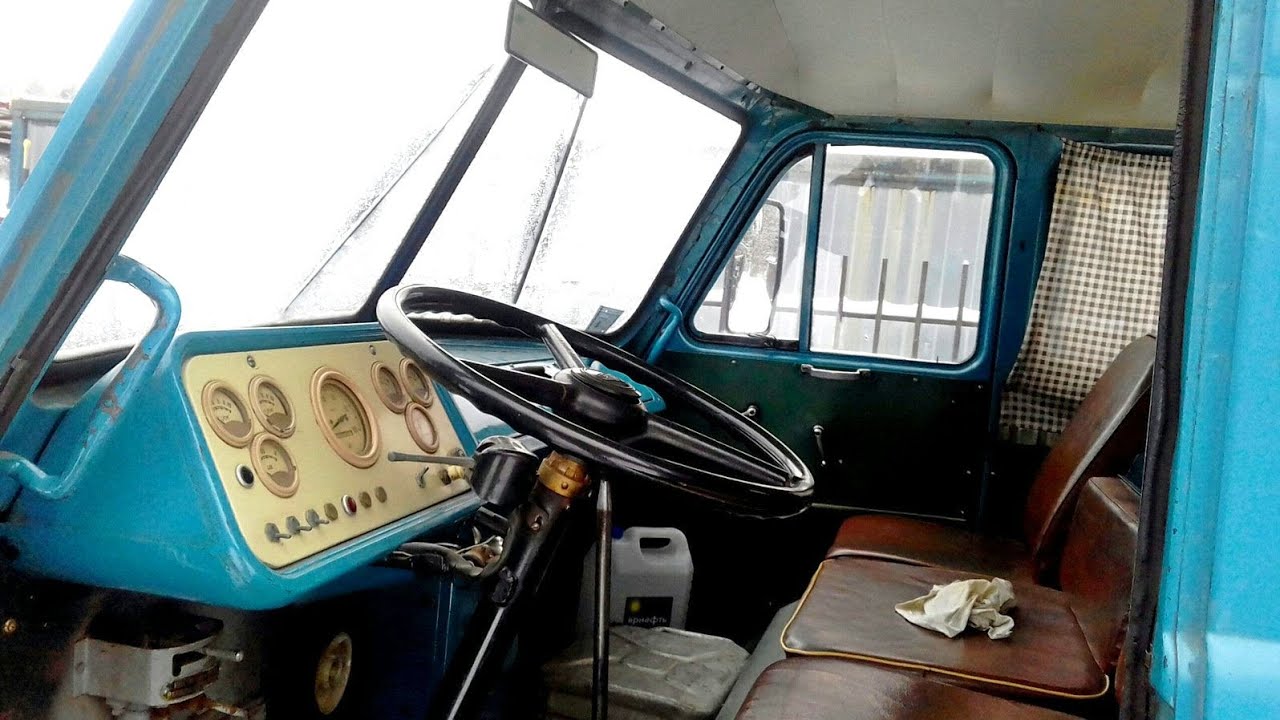 Об этих версиях МАЗ-500 многие не знают. Малоизвестные 