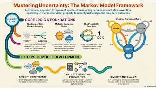 4 - Markov Models & Monte Carlo: Simulating Risk and Decisions