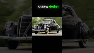 “This 1937 Car Had a V12 Engine! 😱 | Lincoln Zephyr”#classiccars #lincolnzephyr #vintagecars