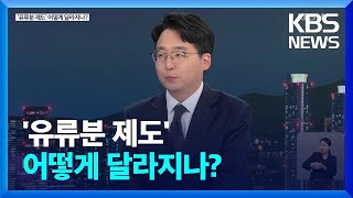 유류분 당장 어떻게 변하나?…파급력은 어디까지? / KBS 2024.04.25.