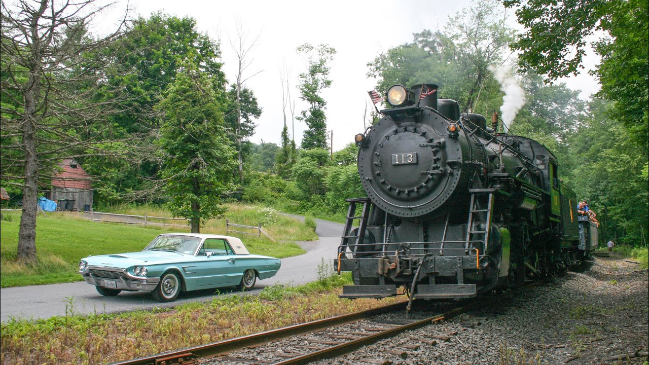 CNJ #113 Romping in the Rain and Wilderness - YouTube