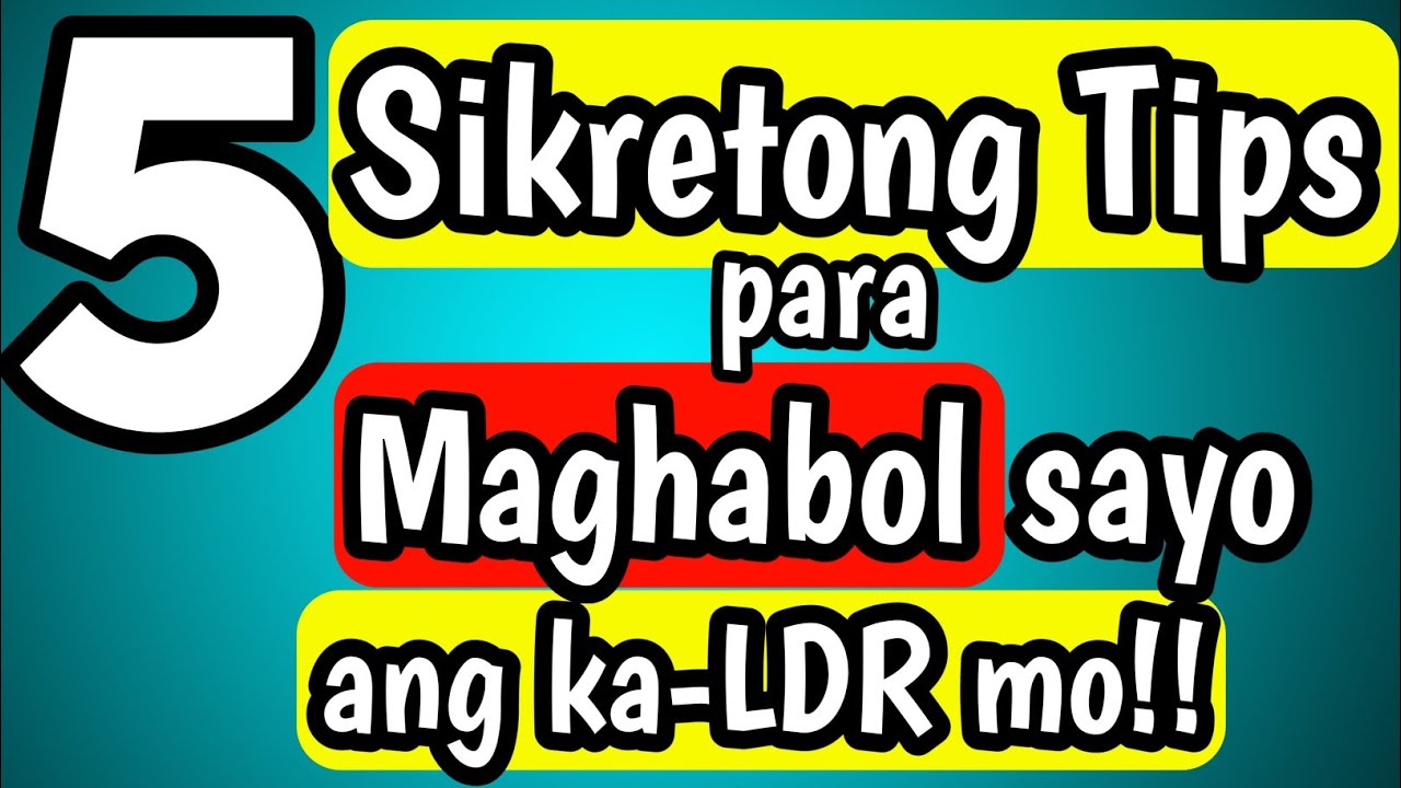 Paano ka Mas Gugustuhin ng Lalaki kahit Magkalayo kayo?