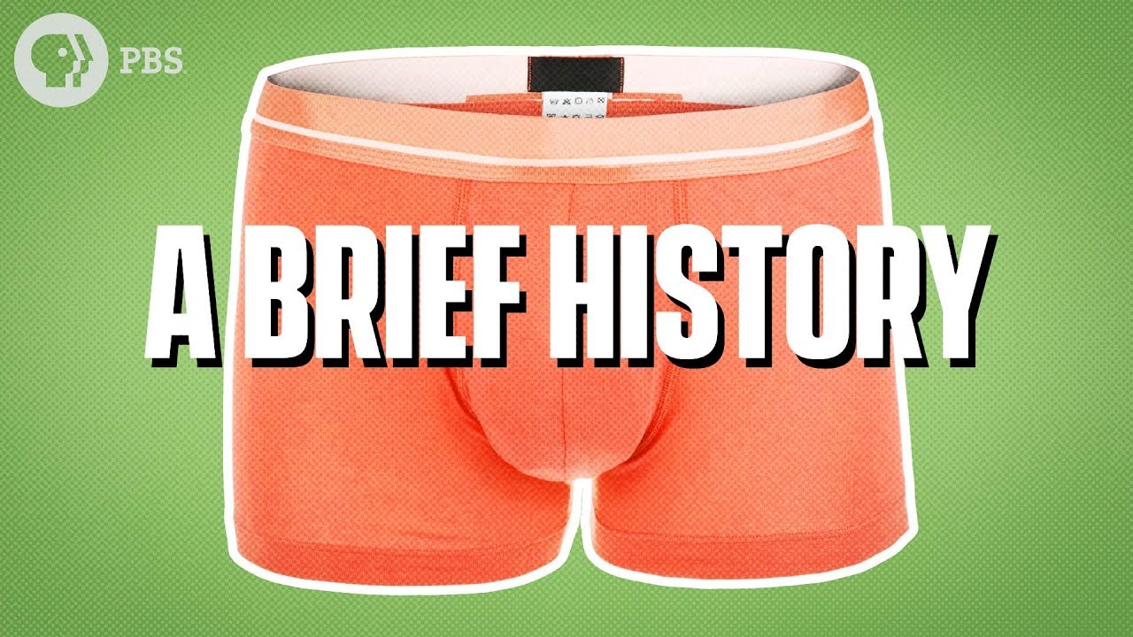 A History of Underwear 