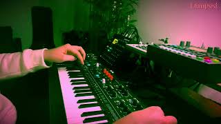 Arturia Minifreak & Elektron Digi Boxes Track
