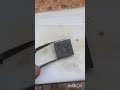 Poco x2 touch not working cpu Reballing how to reball cpu ,cpu Lifting Clk line missing from cpu