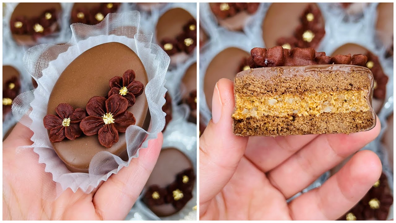 #حلويات_العيد صابلي بالجوز بحشو بزاف بنين من ألذ الحلويات