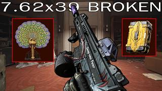 ZC807 IS TOO POWERFUL - Arena Breakout Infinite SS5