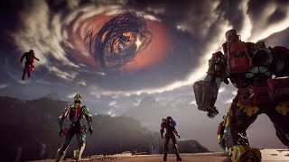 ANTHEM Cataclysm Update, Is it any Good? (Live Stream Replay)