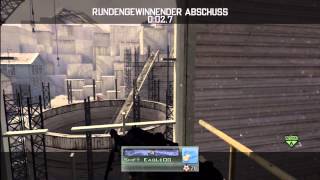 Sick Quarry Shot