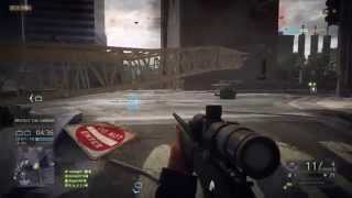 Mejora Francotirador Battlefield Hardline Beta Sn