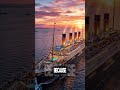 What if the Titanic NEVER Sank? 🚢 #shorts
