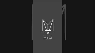 Logomaker MAYA. #graphicdesigner #Logomaker #logo #figma #illustratorlogodesign #logodesigner