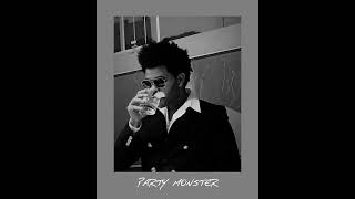 The Weeknd - Party Monster (Slowed)