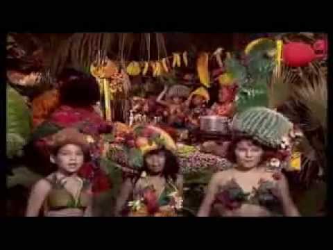 samba kinderen 