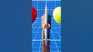 Can an axe split a bullet? #youtubeshorts #viralvideo #fyp #ismailmovic