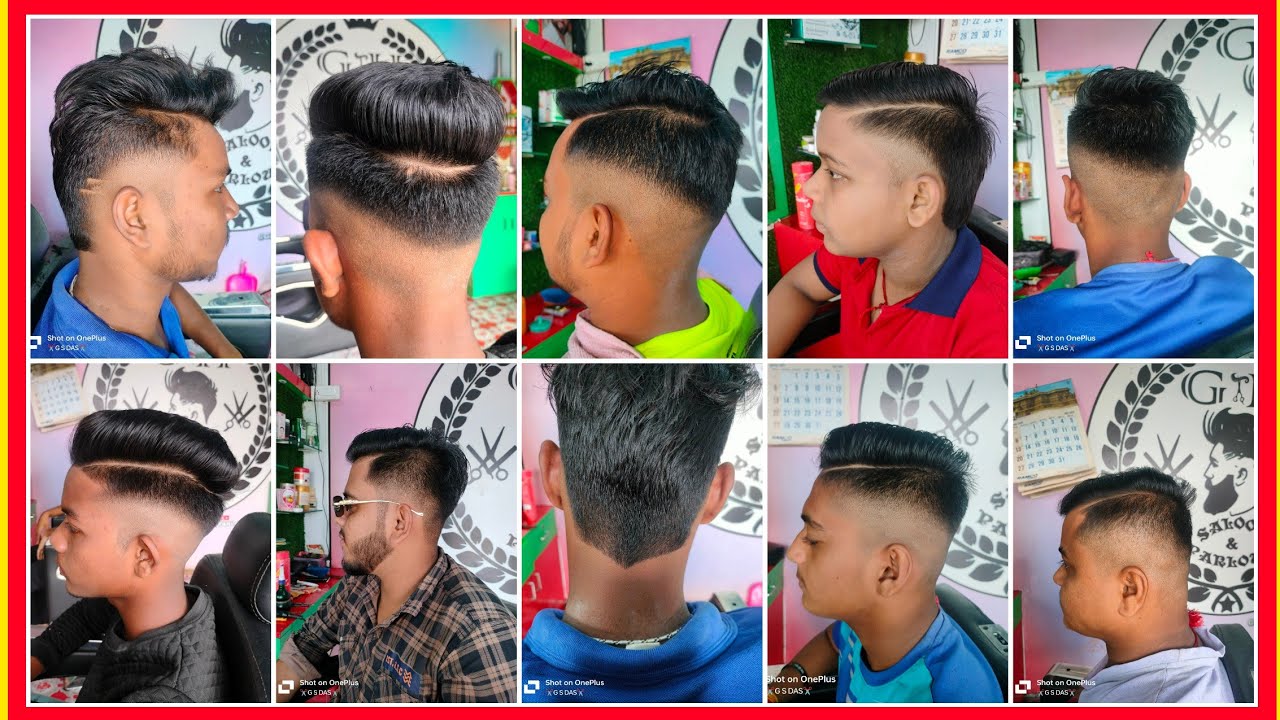 Hair Cutting Style Boys 2025 Sample Photo | Best HairstylesFor Man | Boys Haircuts photos