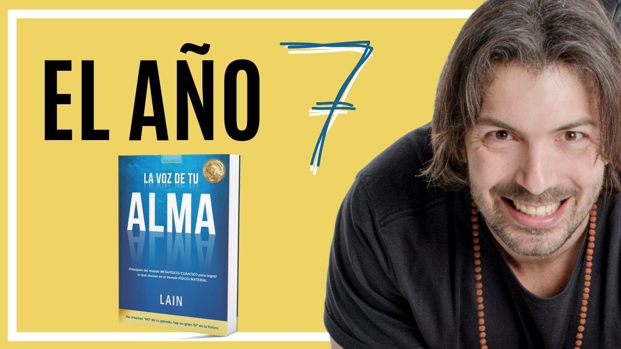 LA VOZ DE TU ALMA - EL AÑO 7 - YouTube