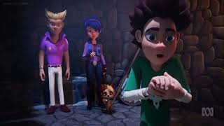 100% Wolf Book Of Hath Clip Tora Is A Werepoodle Spoiler Warning If You Havent Seen This Serie