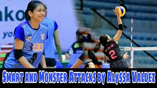 Alyssa Valdez Highlights as an IMPORT! | Taiwan & Thailand Volleyball League