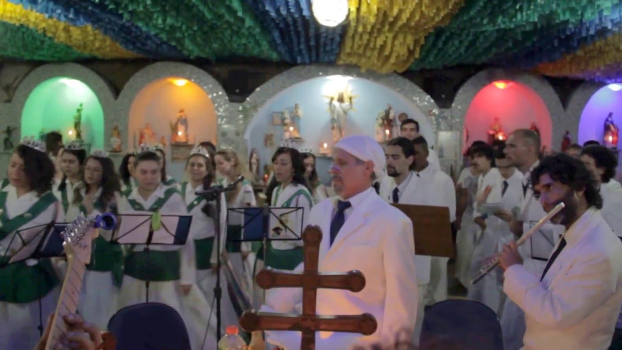 Chá da Verdade - Pai João de Aruanda