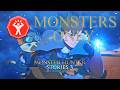 The Power of Azura and Canalta | Playing Through Monster Hunter Stories 3 With Power Monsties Only