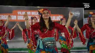 Erguvan Halk Oyunları Topluluğu