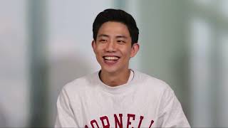 Cornell’s HR Master’s students host a table talk