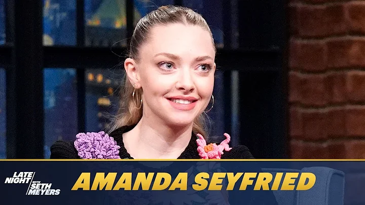 Amanda Seyfried Felt Connected to Elizabeth Holmes...