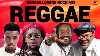 Reggae Mix, Reggae Lovers Rock Mix 2024, Beres Hammond, Tarrus Riley, Jah Cure, Romain Virgo