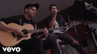 Timeflies - Little Bit (Iheartradio Live Sessions On The Honda Stage)