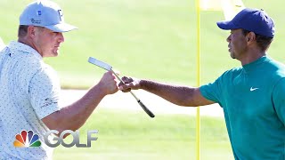 How Tiger Woods And Bryson Dechambeau Have Changed Bridgestone F F Today F Channel