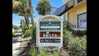 Berkshire Hathaway HomeServices Florida Realty - 3418 Ocean Drive 3418