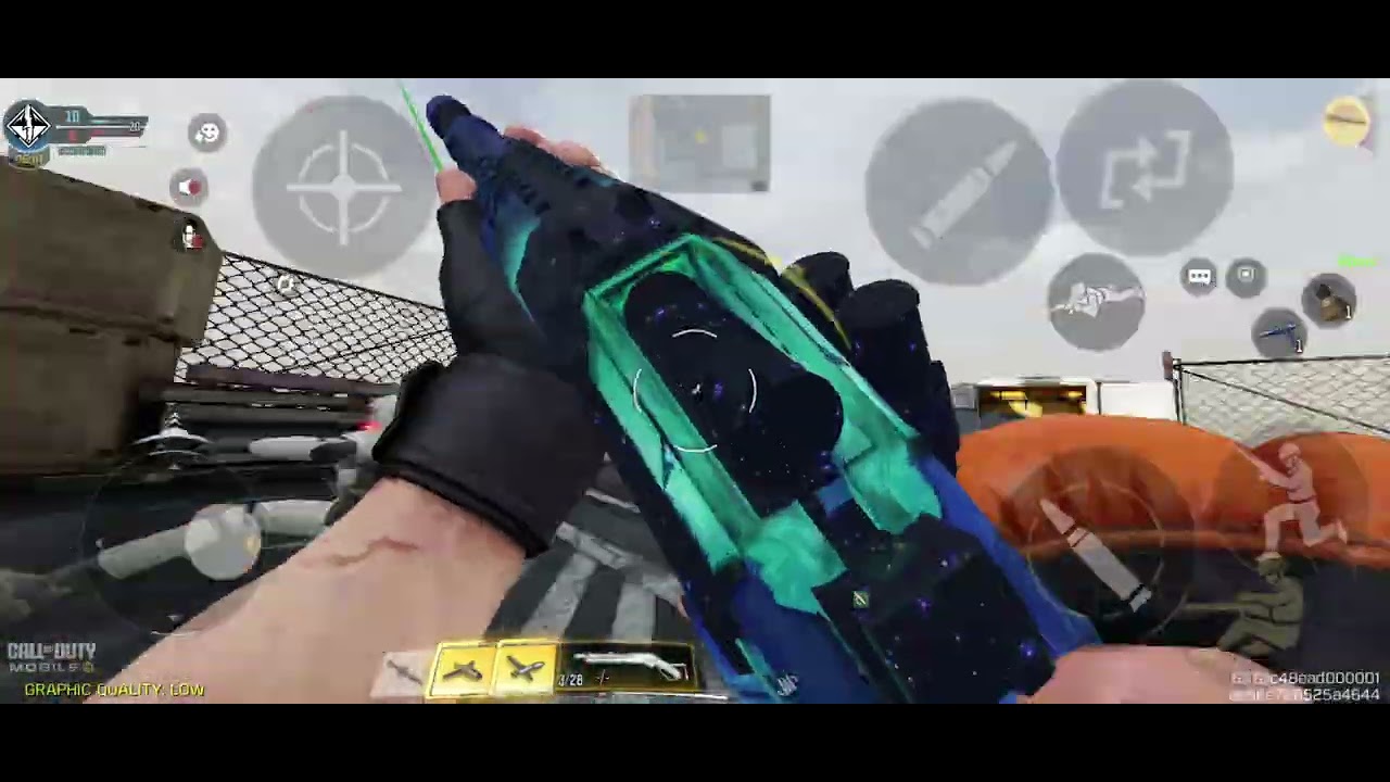 What a close call. I thought I'd lose the match