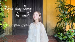 Người đáng thương là anh ( Only C) - Ngân Nara Full Cover