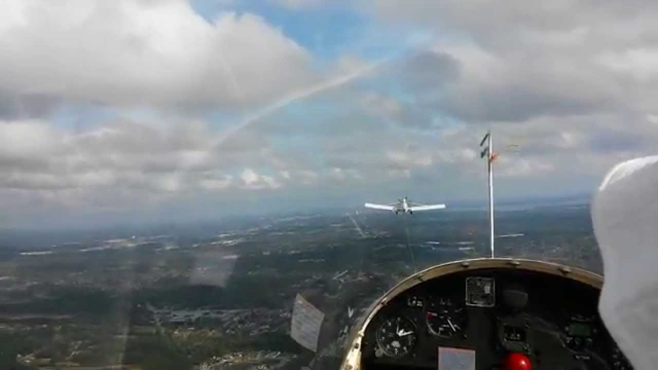 North Florida Soaring Society: Schweizer 2-33 Flight