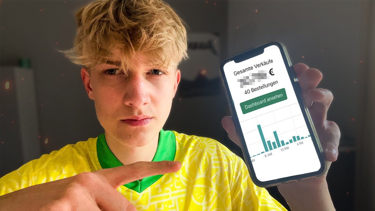 ___€ in 3 WOCHEN mit PRINTONDEMAND verdient!  |  PRINTONDEMAND Selbstexperiment