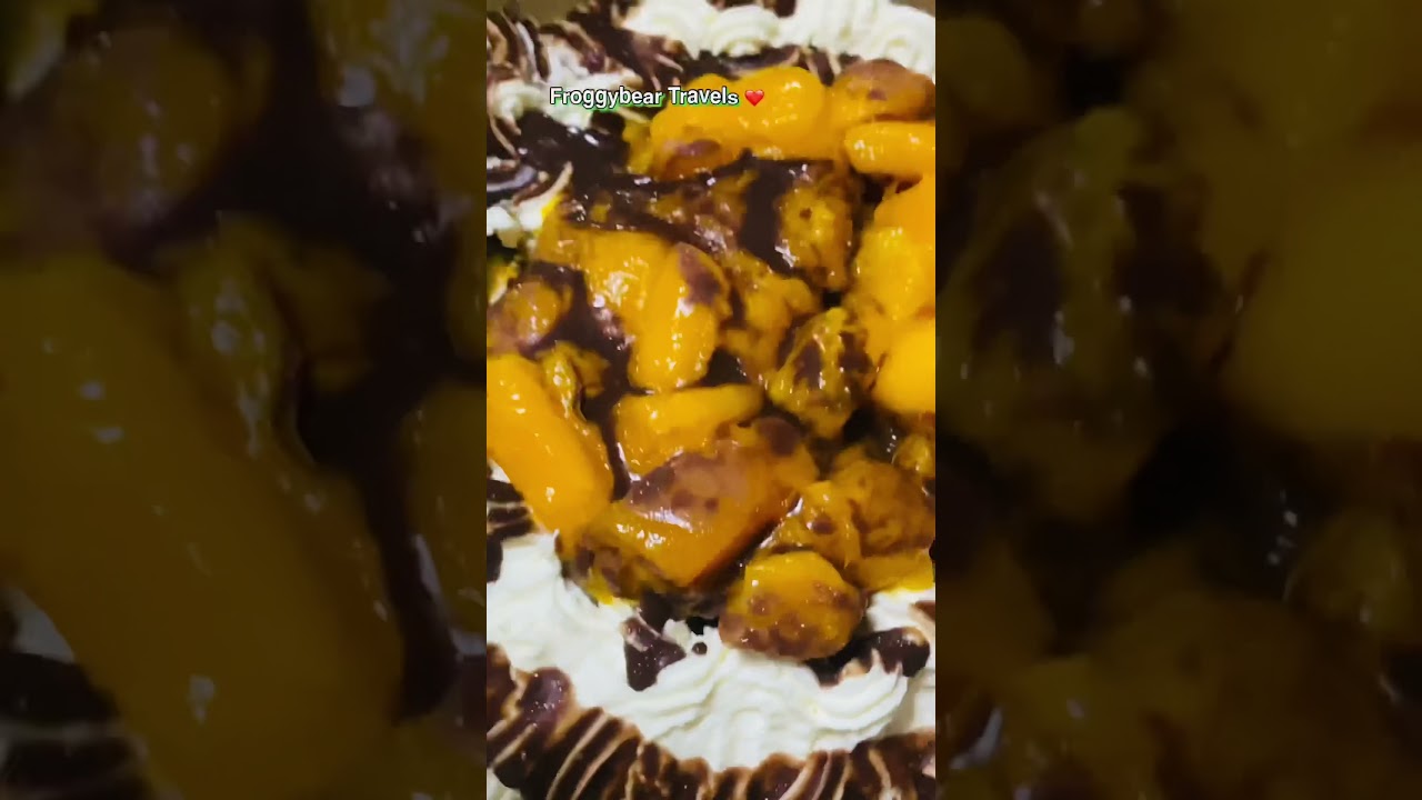 MANGO BRAVO | CONTI’S BAKESHOP | MANGO BRAVO CAKE #shorts #mangobravo # ...