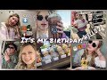 It’s my BIRTHDAY!🎉 🎁🎂| collect Birthday Freebies with me | my day, my way #27