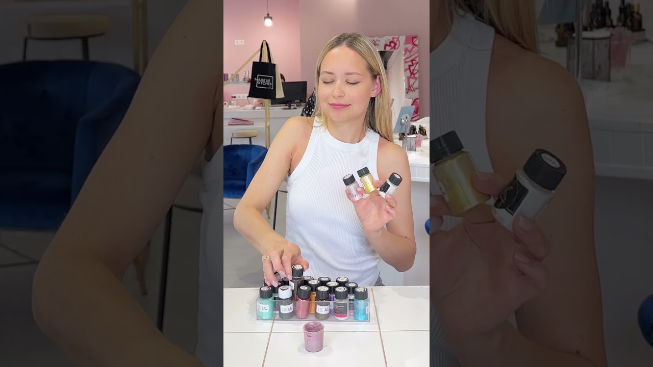 MAKEUP KITCHEN - мастер-классы по созданию косметики, украшений, духов и решений для дома ✨