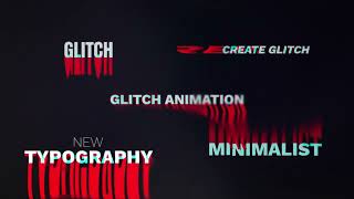 Glitch Title