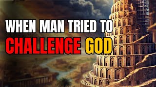 Are We Rebuilding Babel Without Realizing It? | Genesis 11 Explained (Episode 6)