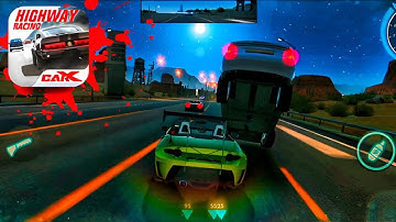 CarX Highway Racing Game:Level=6 ELIMINATION Level. Android Gameplay-ALL Level Gameplay Video 2023