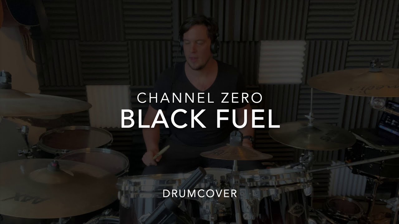 Black Fuel (drumcover)