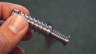 The Taurus PT111 Millennium G2 guide rod and spring...should I upgrade?