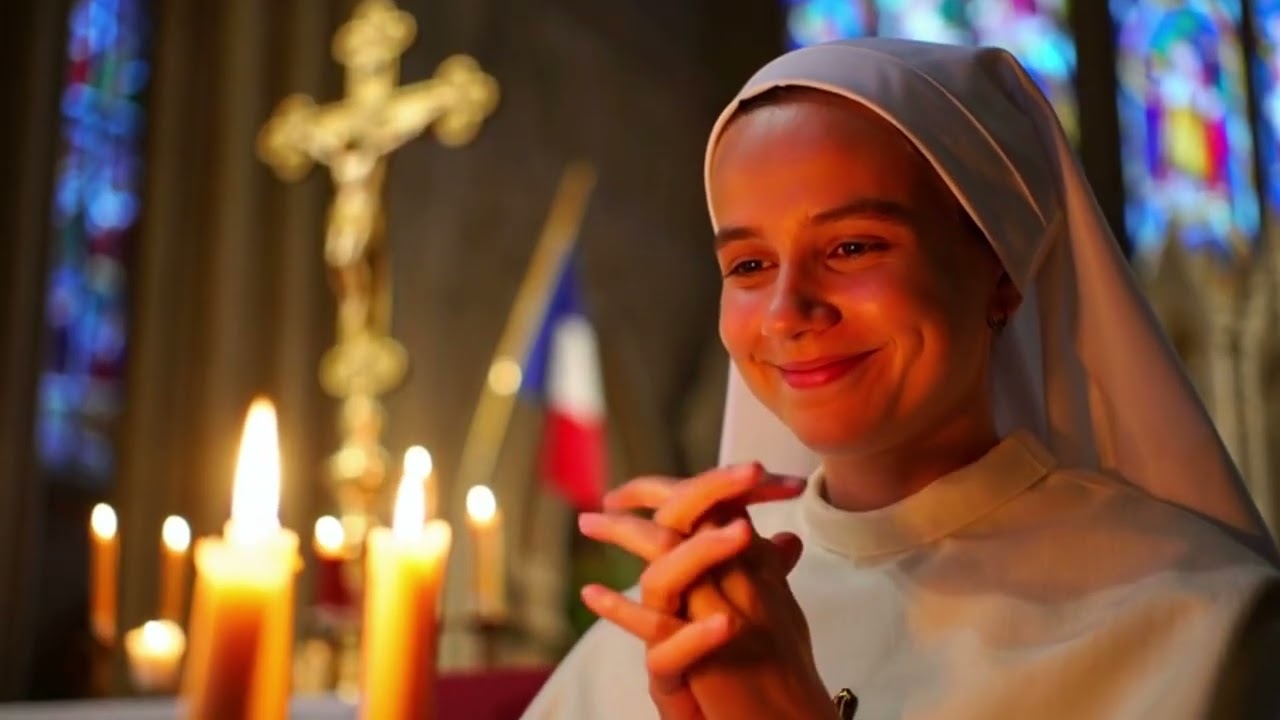 Paix Intérieure – Chants Grégoriens Apaisants des Religieuses